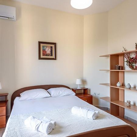 Golden Beach Hill Apartments Kato Daratso Bagian luar foto