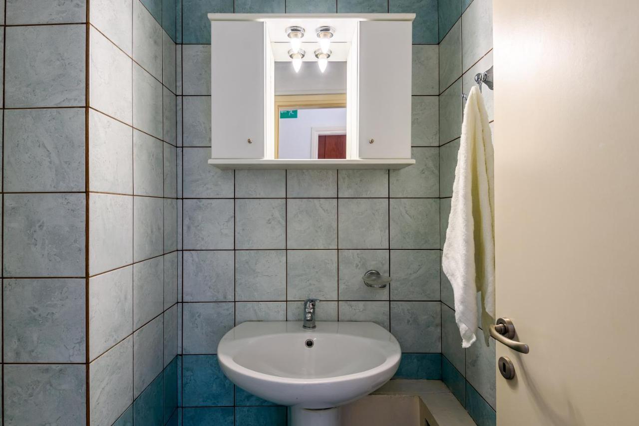 Golden Beach Hill Apartments Kato Daratso Bagian luar foto