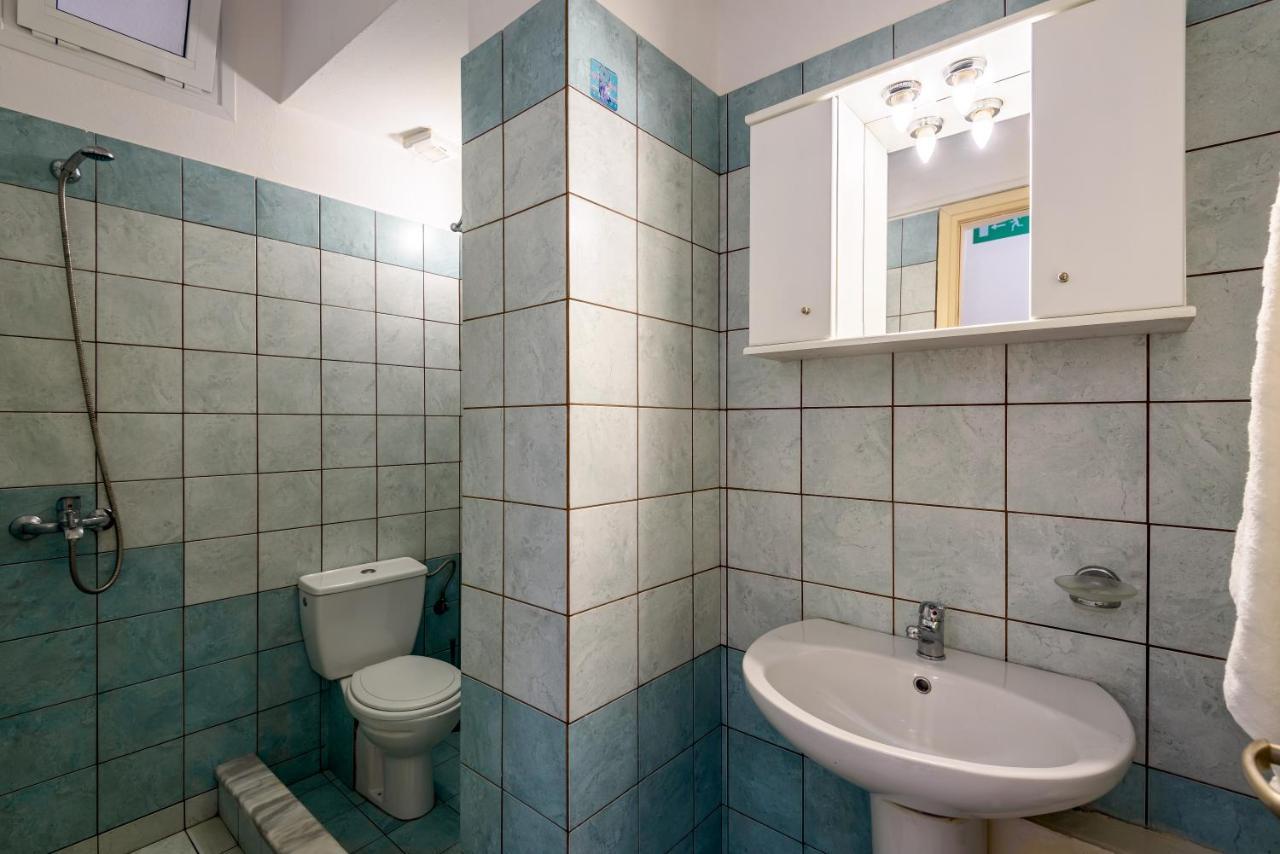 Golden Beach Hill Apartments Kato Daratso Bagian luar foto