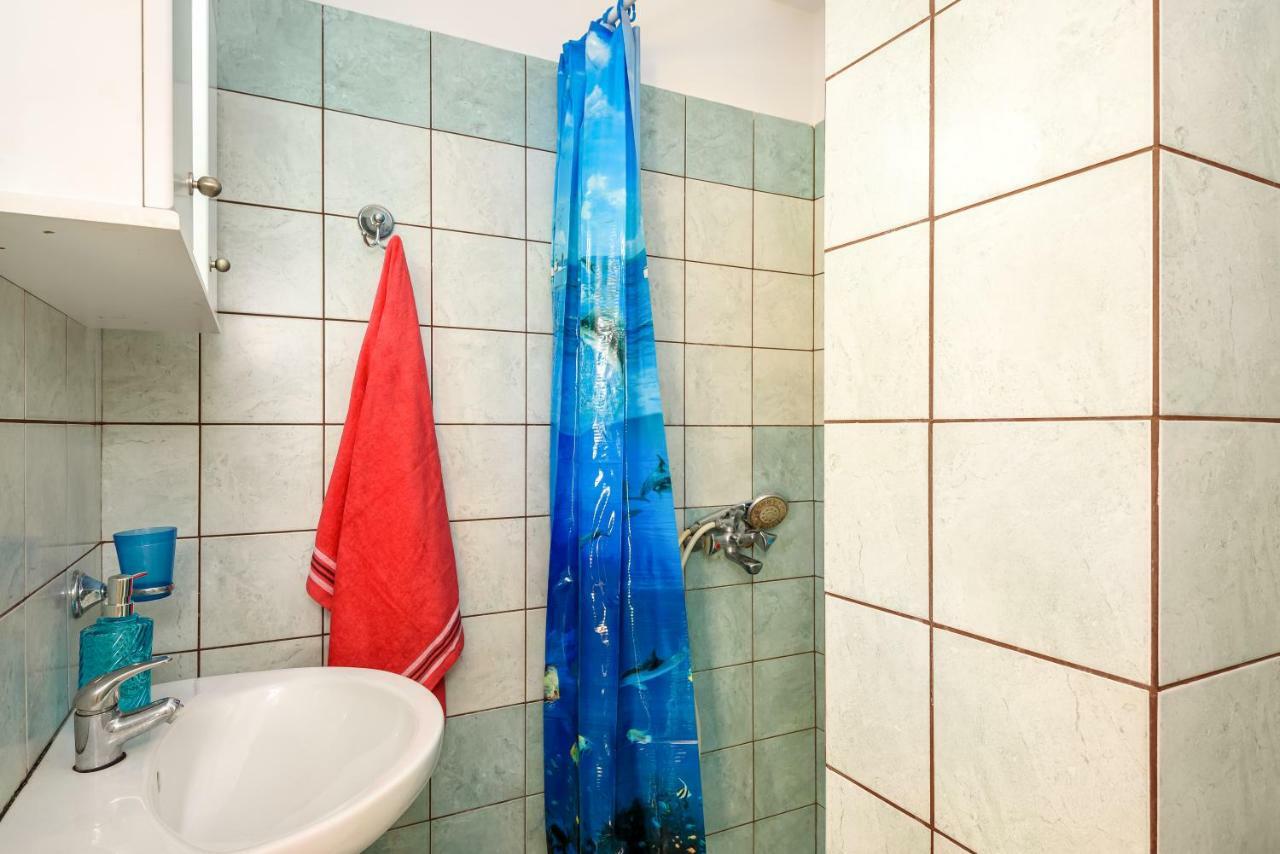 Golden Beach Hill Apartments Kato Daratso Bagian luar foto