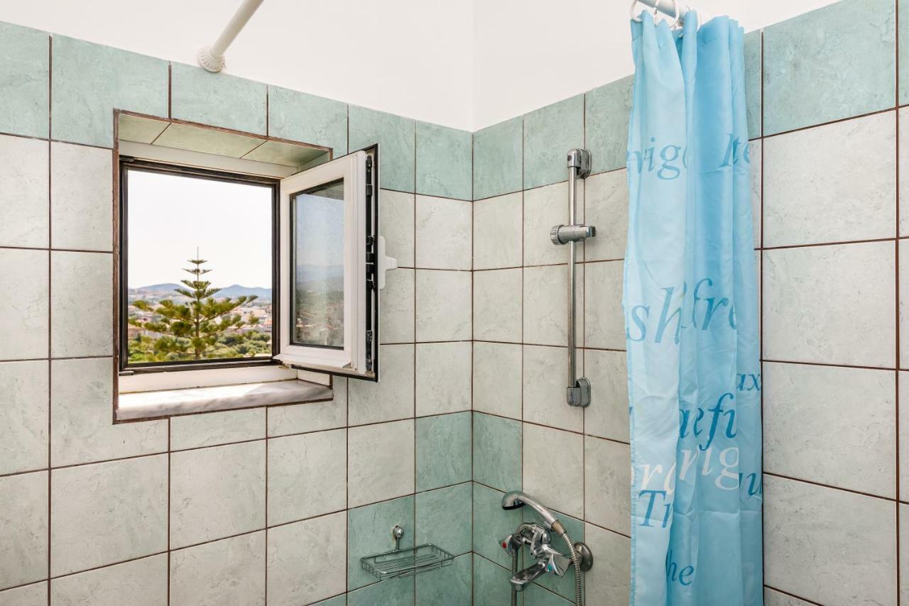 Golden Beach Hill Apartments Kato Daratso Bagian luar foto
